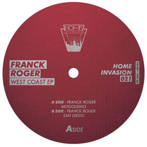 Franck Roger - WEST COAST EP [HI021]